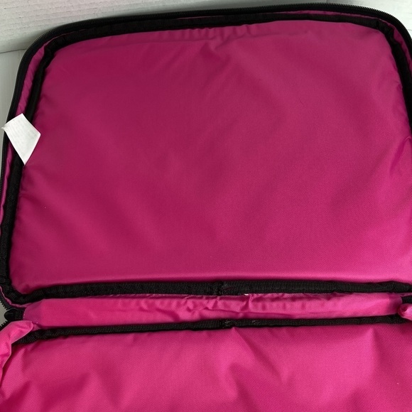 Yak Pak computer bag smiling Buddha NWOT - Picture 7 of 9